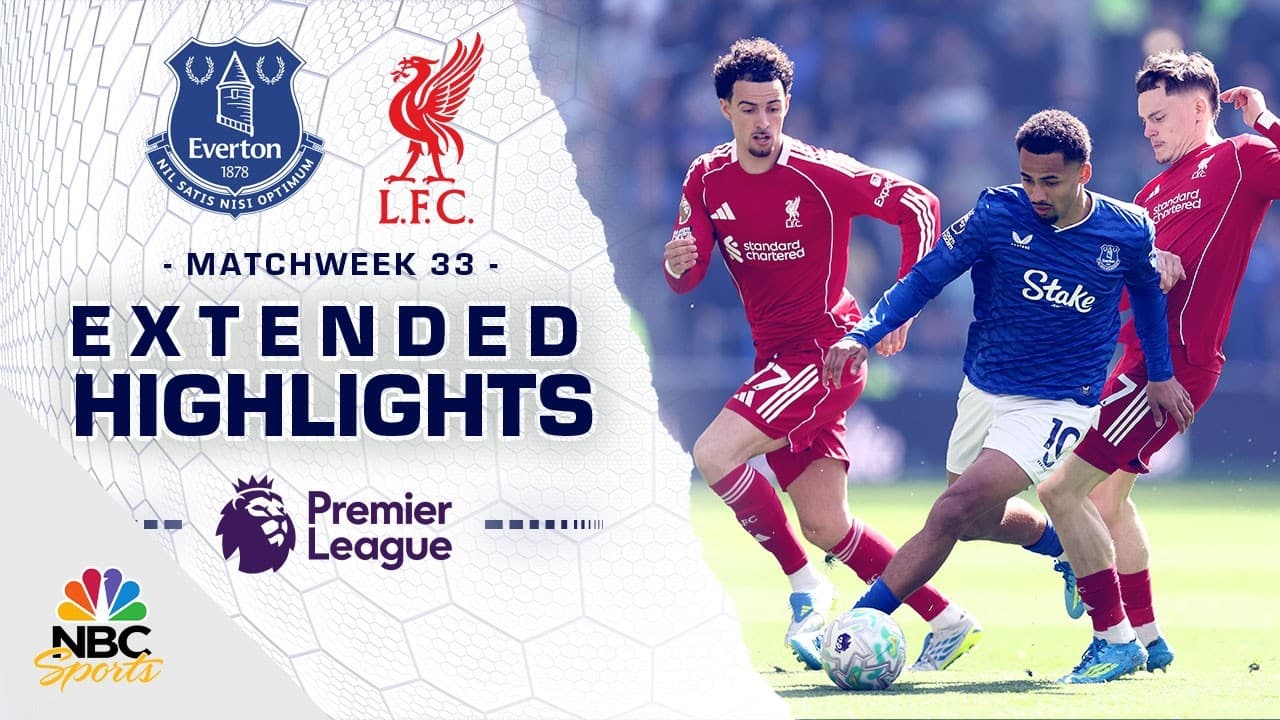 Everton vs. Liverpool thumbnail