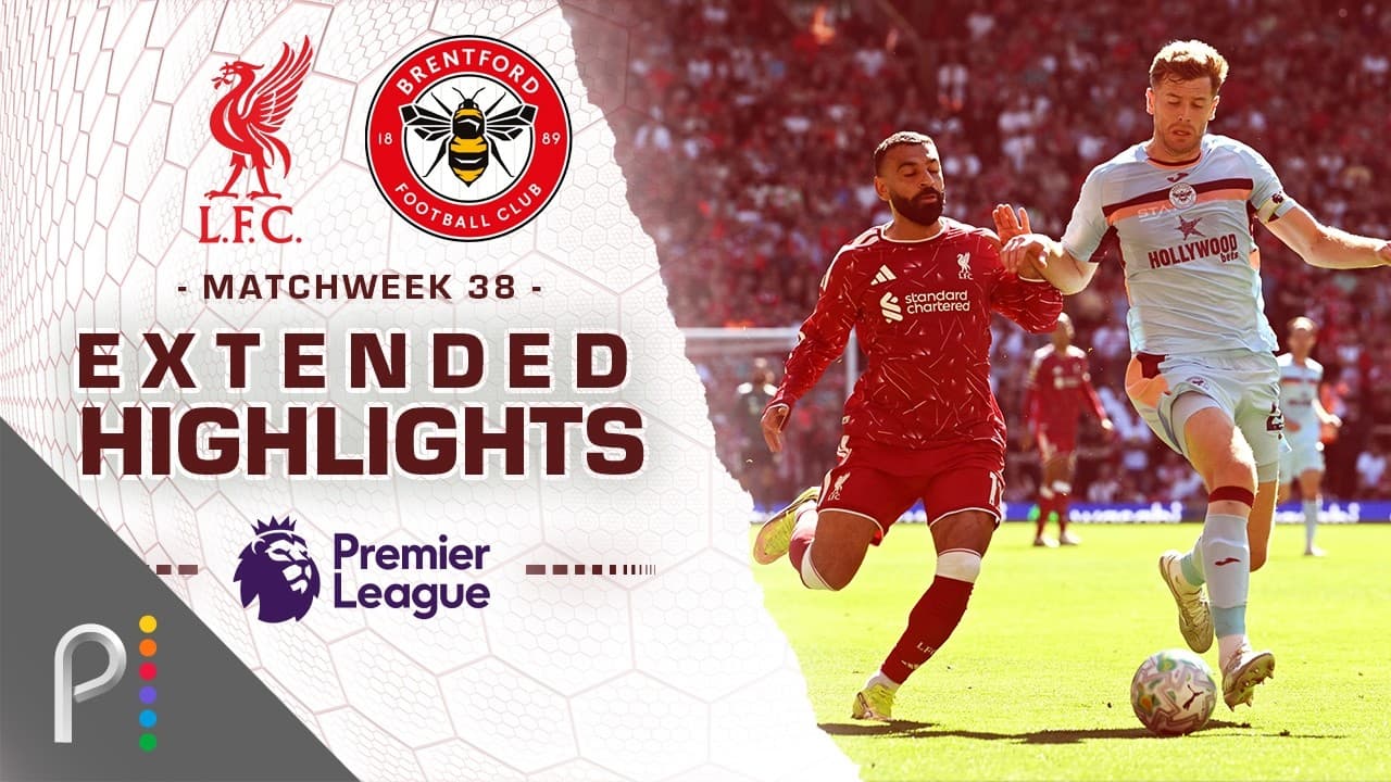 Liverpool vs. Brentford thumbnail