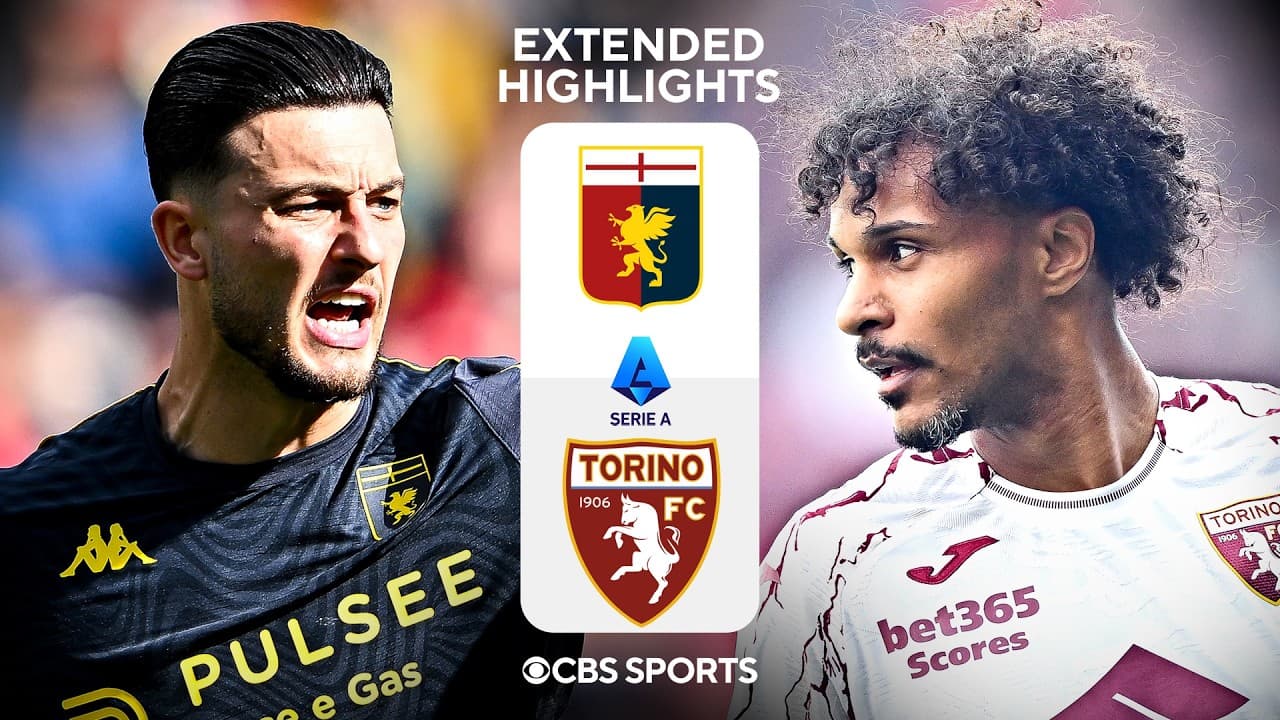 Genoa vs. Torino thumbnail