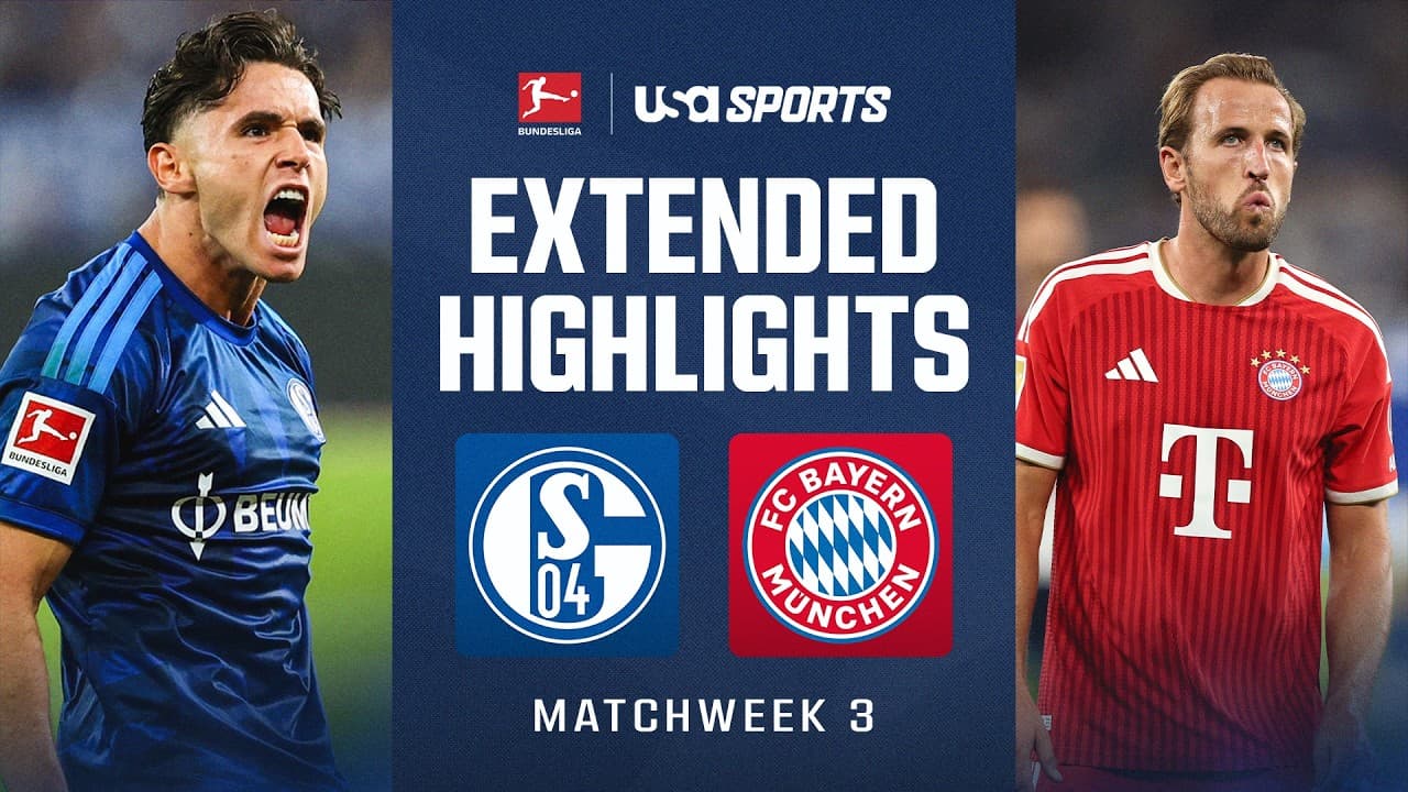 FC Schalke 04 vs. FC Bayern Munich thumbnail