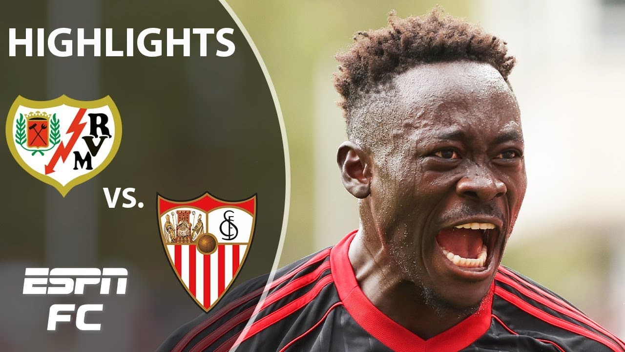 Rayo Vallecano vs. Sevilla thumbnail
