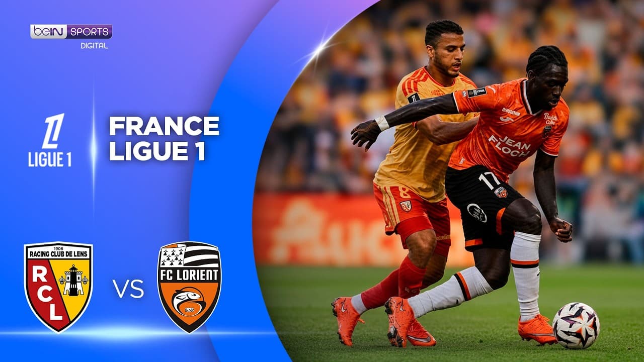 Lens vs. Lorient thumbnail