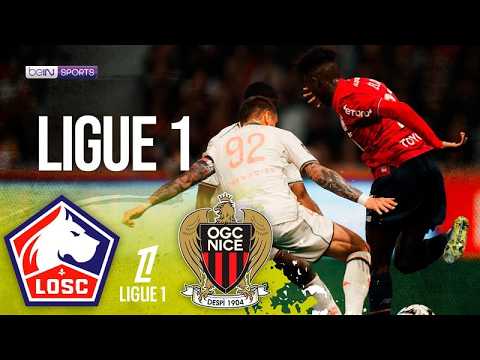 Lille vs. Nice thumbnail