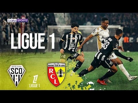 Angers vs. Lens thumbnail