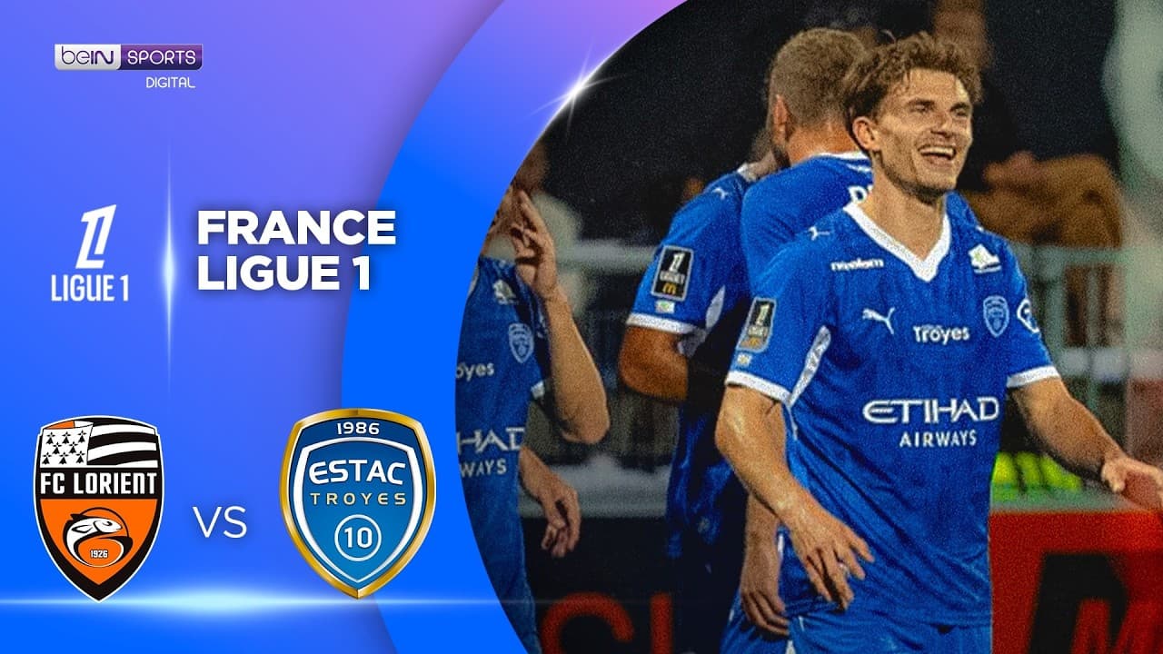 Lorient vs. Troyes thumbnail