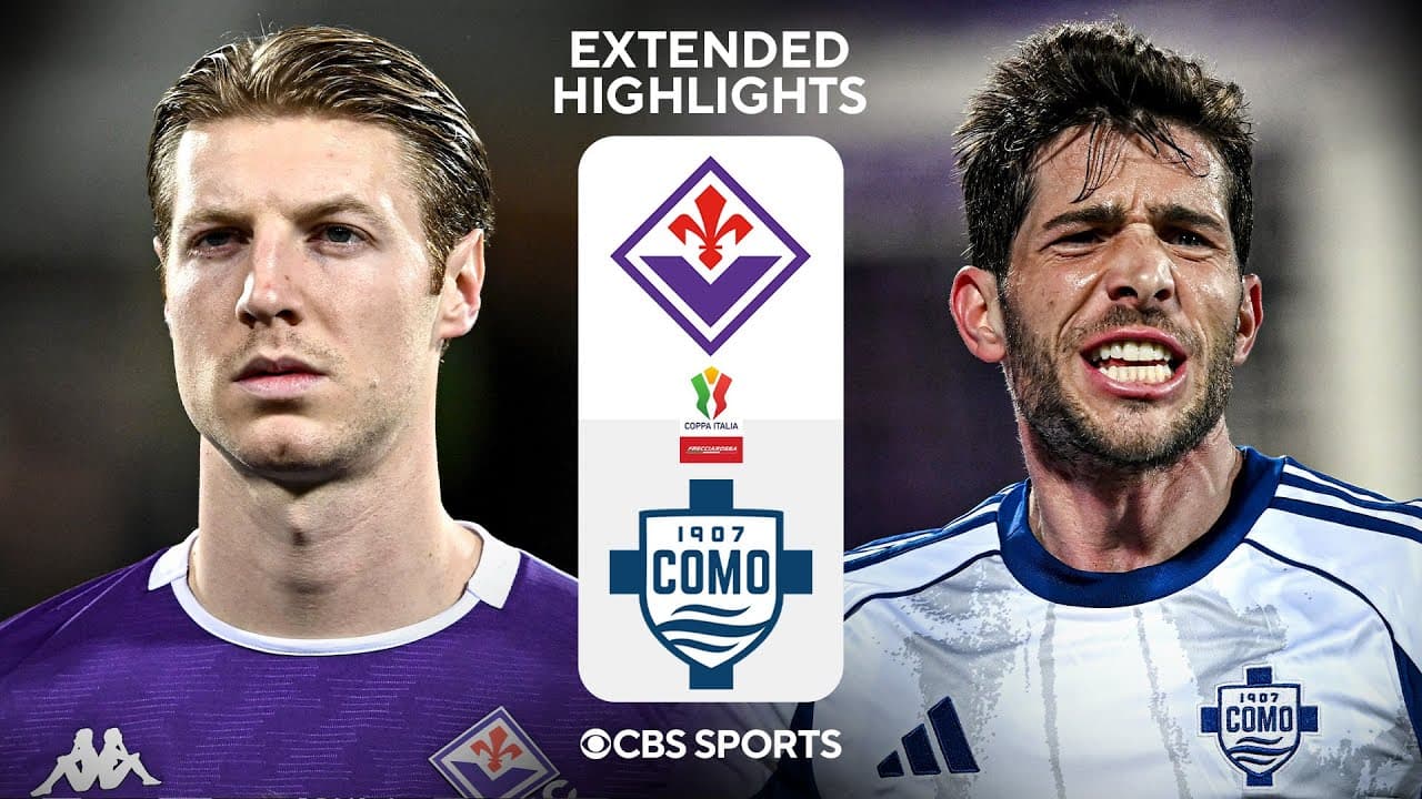 Fiorentina vs. Como thumbnail