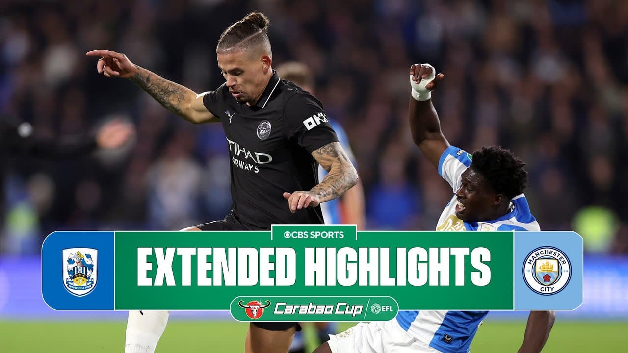 Huddersfield Town vs. Man. City thumbnail
