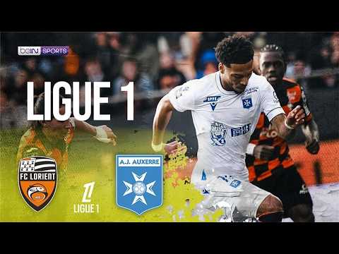 Lorient vs. Auxerre thumbnail