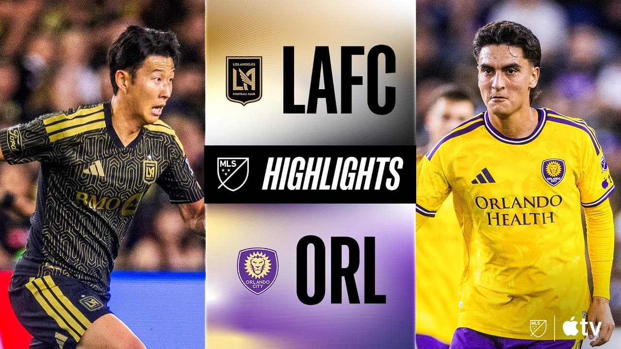 LAFC vs. Orlando City thumbnail