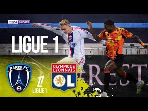 Paris FC vs. Lyon thumbnail