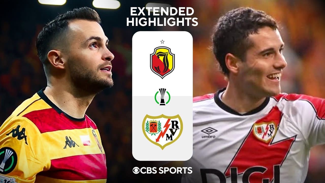 Jagiellonia Białystok vs. Rayo Vallecano thumbnail