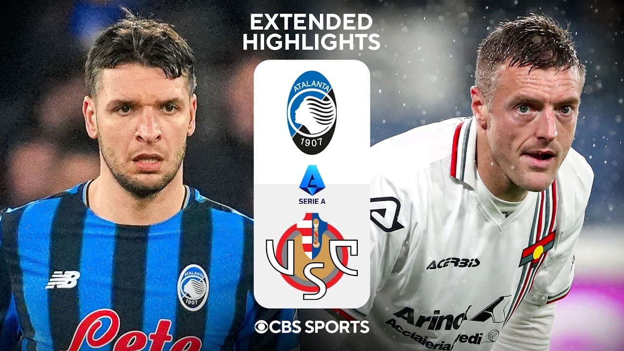 Atalanta vs. Cremonese thumbnail