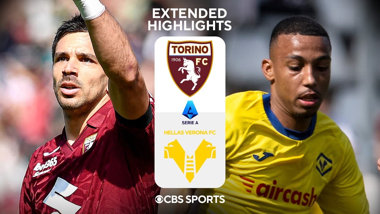 Torino vs. Hellas Verona thumbnail