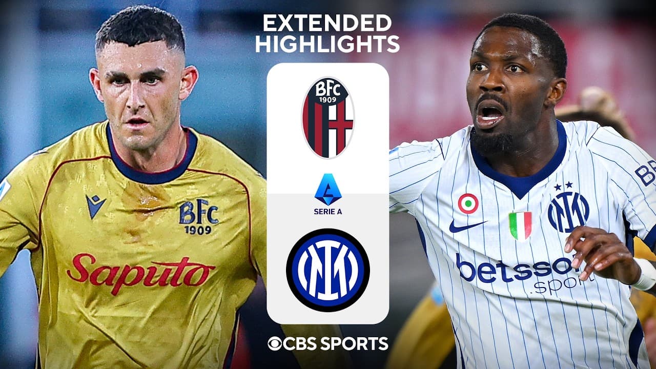 Bologna vs. Inter thumbnail