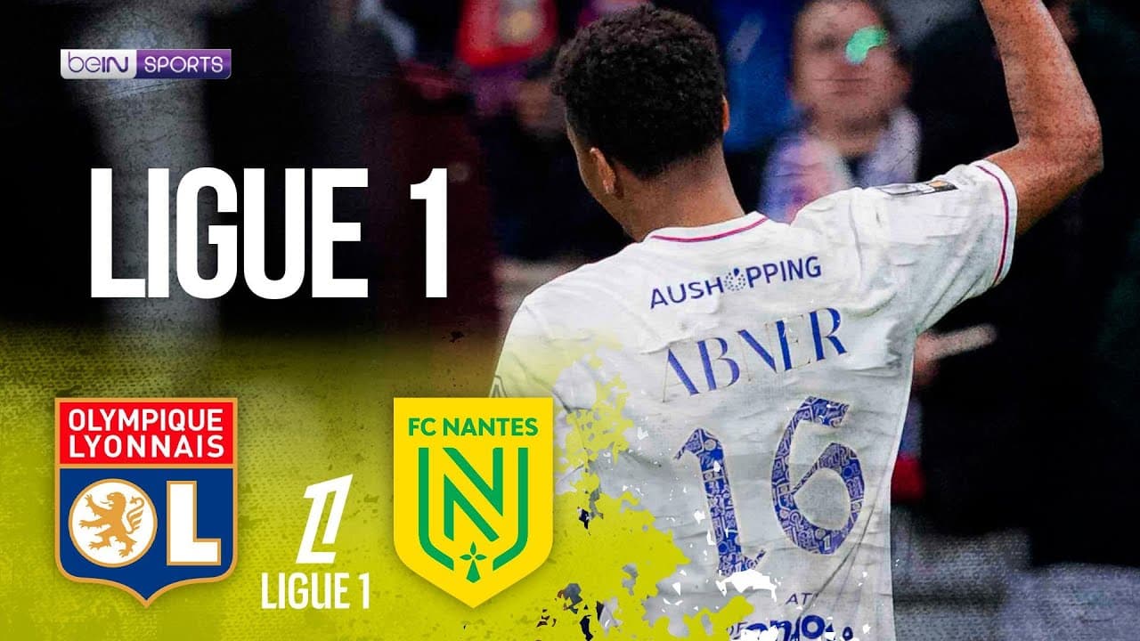 Lyon vs. Nantes thumbnail