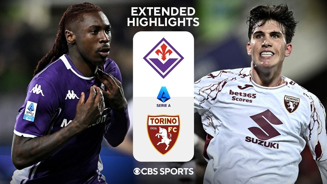 Fiorentina vs. Torino thumbnail