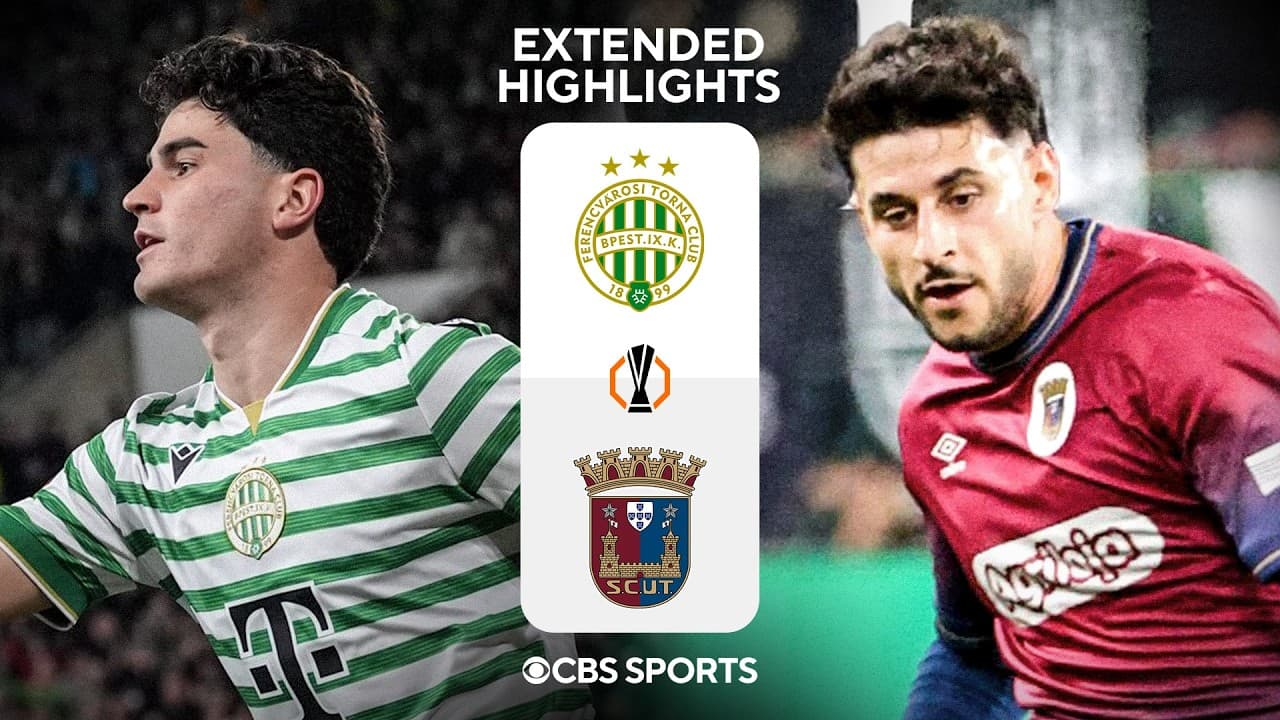 Ferencvárosi TC vs. Torreense thumbnail