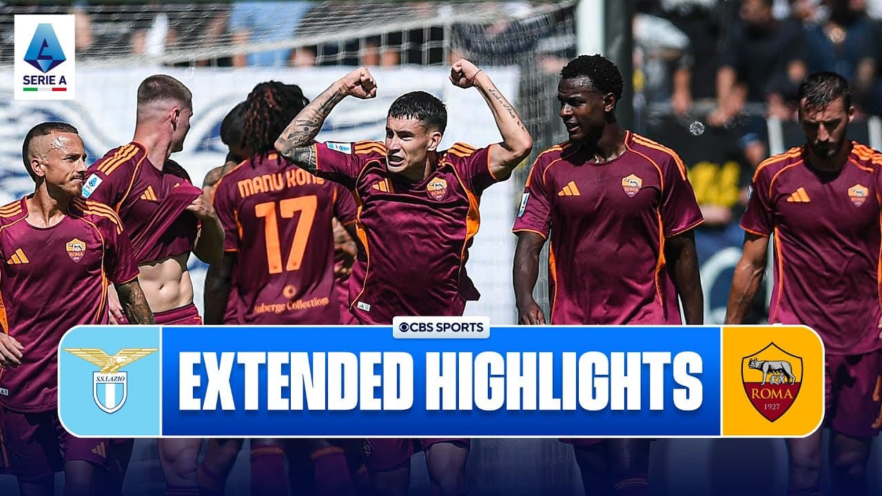Lazio vs. Roma thumbnail
