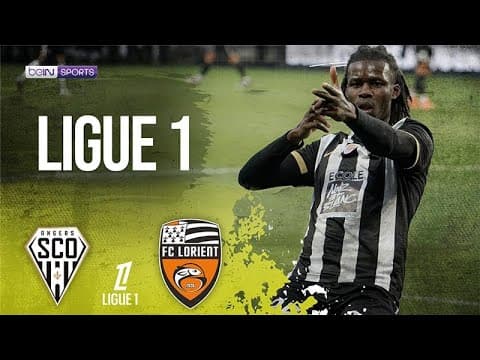 Angers vs. Lorient thumbnail