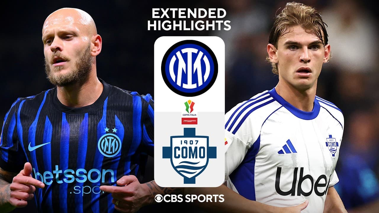 Inter vs. Como thumbnail