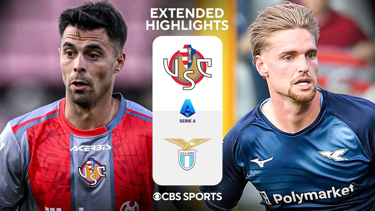Cremonese vs. Lazio thumbnail