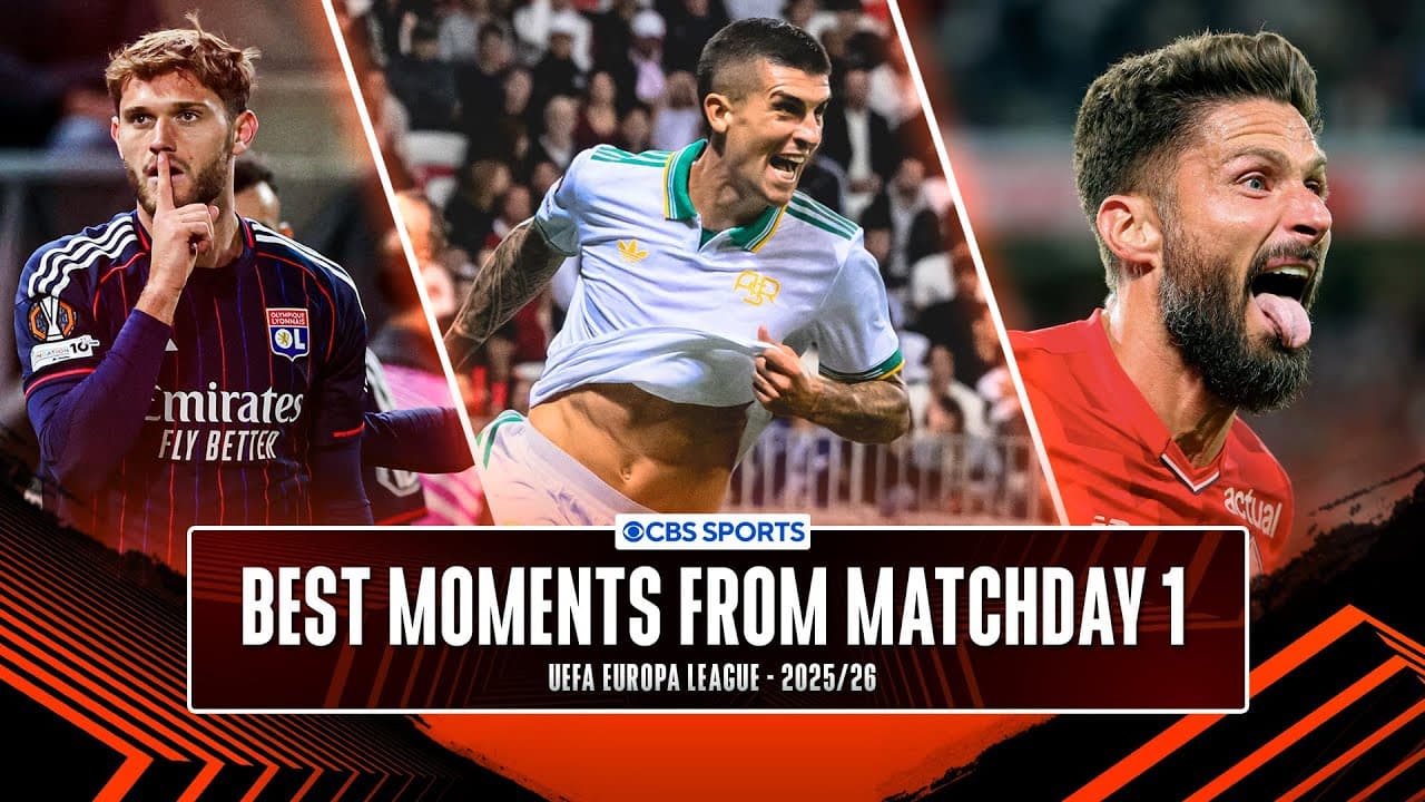 Porto vs. UEL thumbnail
