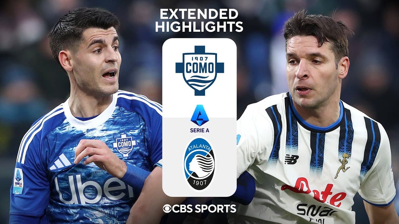 Como vs. Atalanta thumbnail
