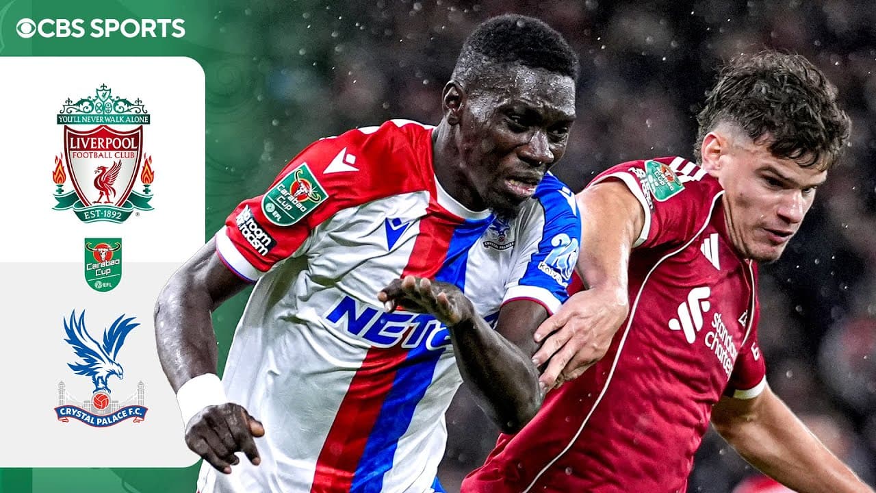Liverpool vs. Crystal Palace thumbnail
