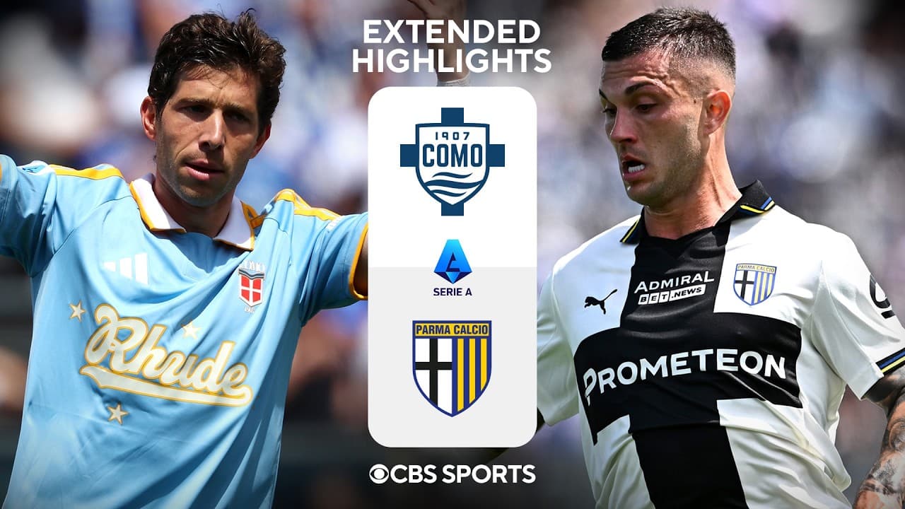 Como vs. Parma thumbnail
