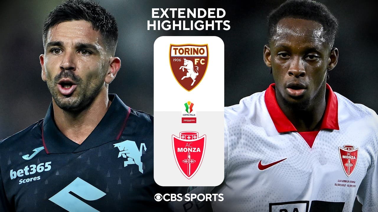 Torino vs. Monza thumbnail