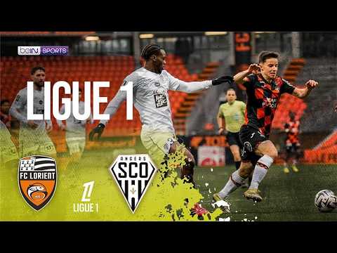 Lorient vs. Angers thumbnail