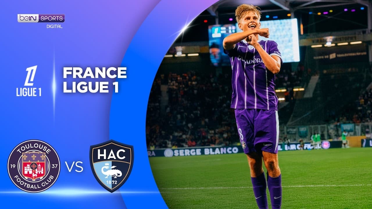 Toulouse vs. Le Havre thumbnail