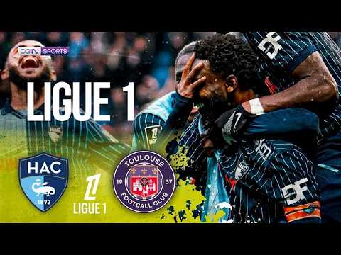 Le Havre vs. Toulouse thumbnail