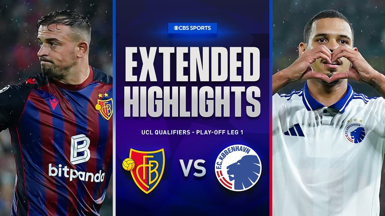 Basel vs. Copenhagen thumbnail