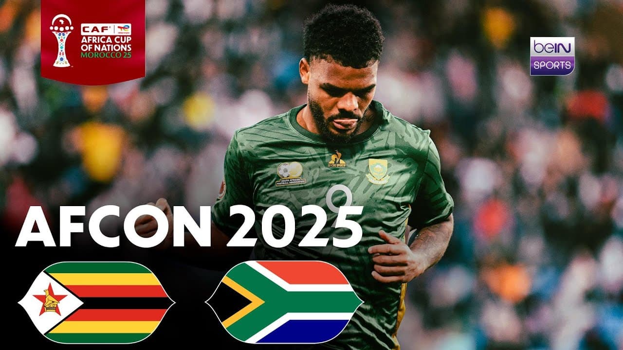 Zimbabwe vs. South Africa thumbnail