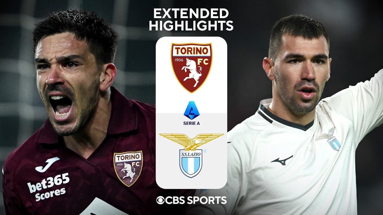 Torino vs. Lazio thumbnail