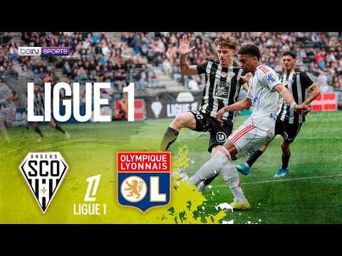 Angers vs. Lyon thumbnail