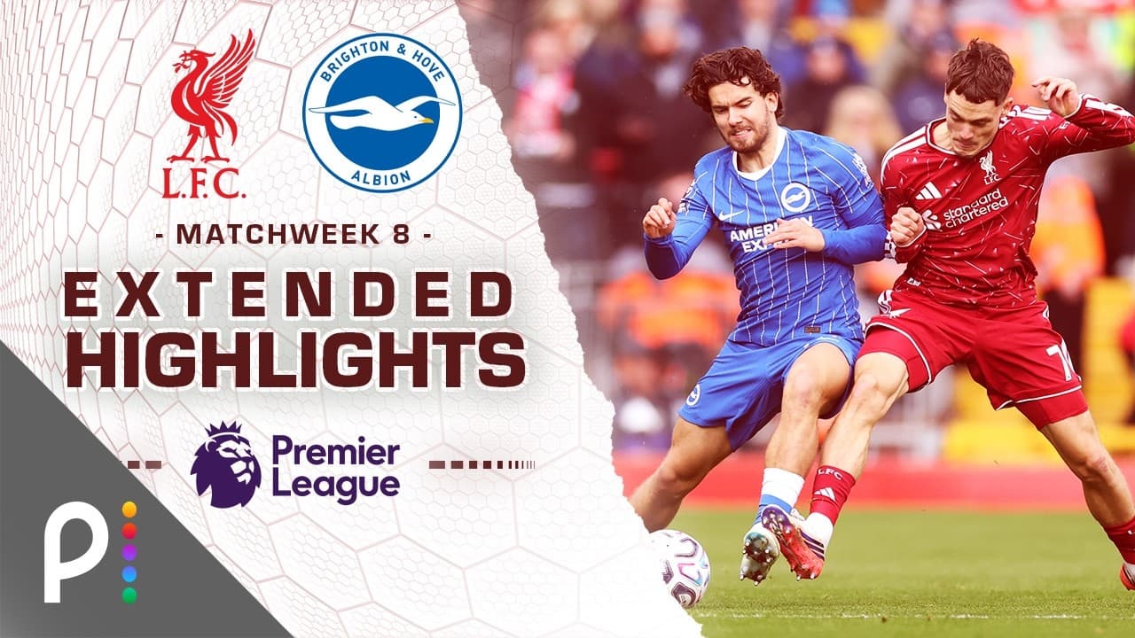 Liverpool vs. Brighton thumbnail