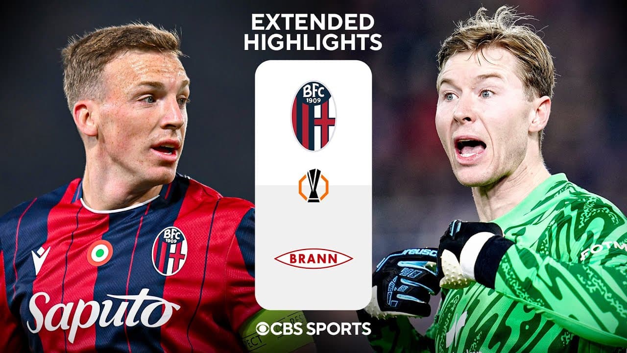 Bologna vs. Brann thumbnail