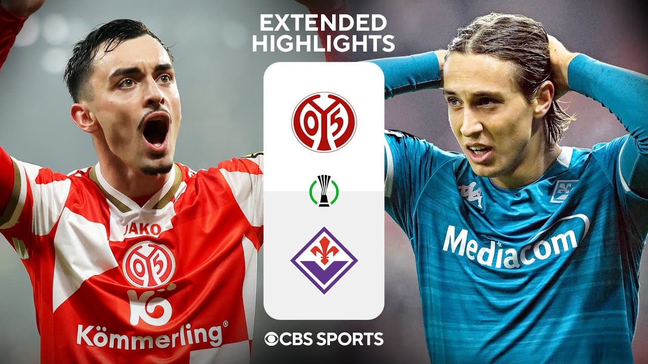 Mainz vs. Fiorentina thumbnail