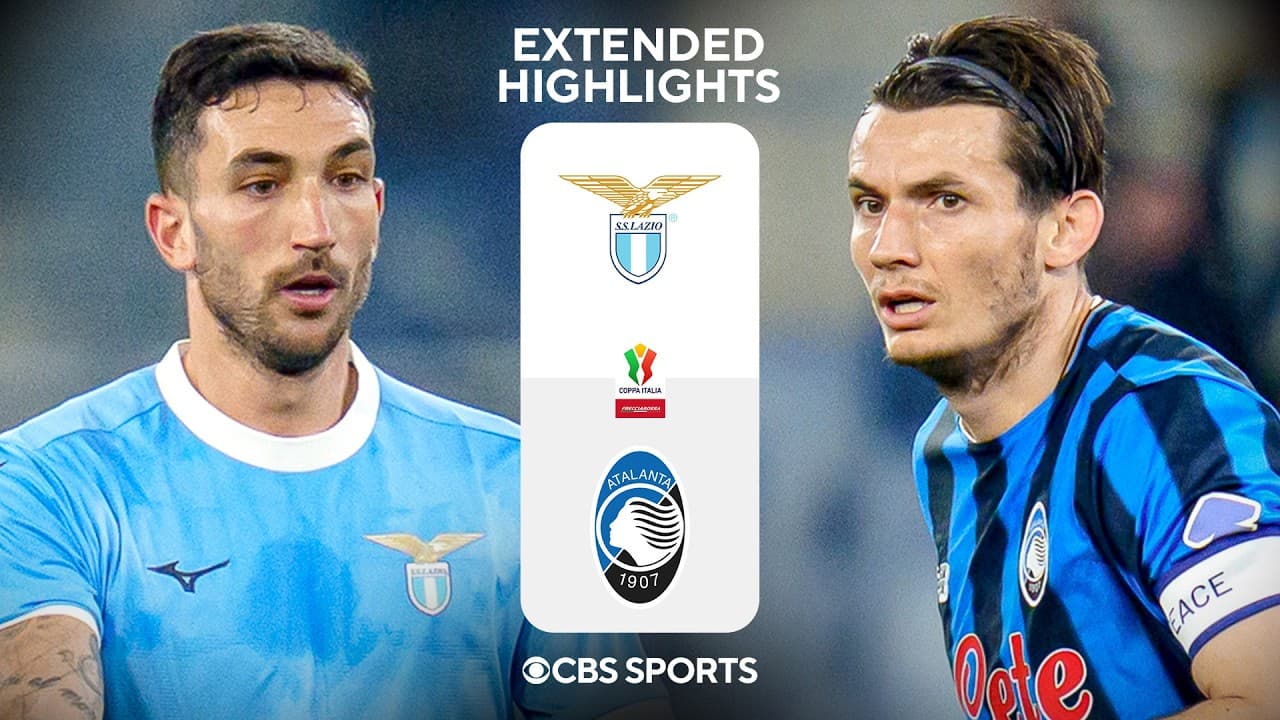 Lazio vs. Atalanta thumbnail