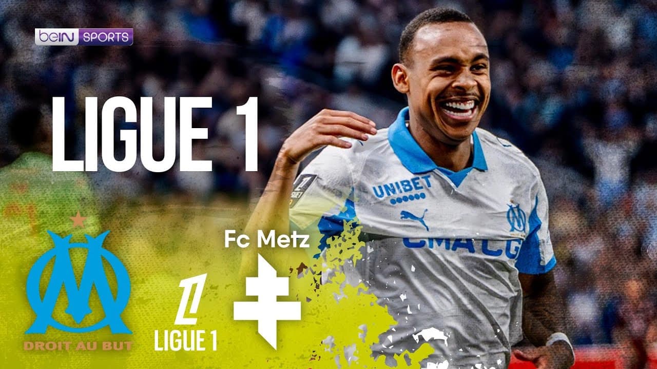 Marseille vs. Metz thumbnail