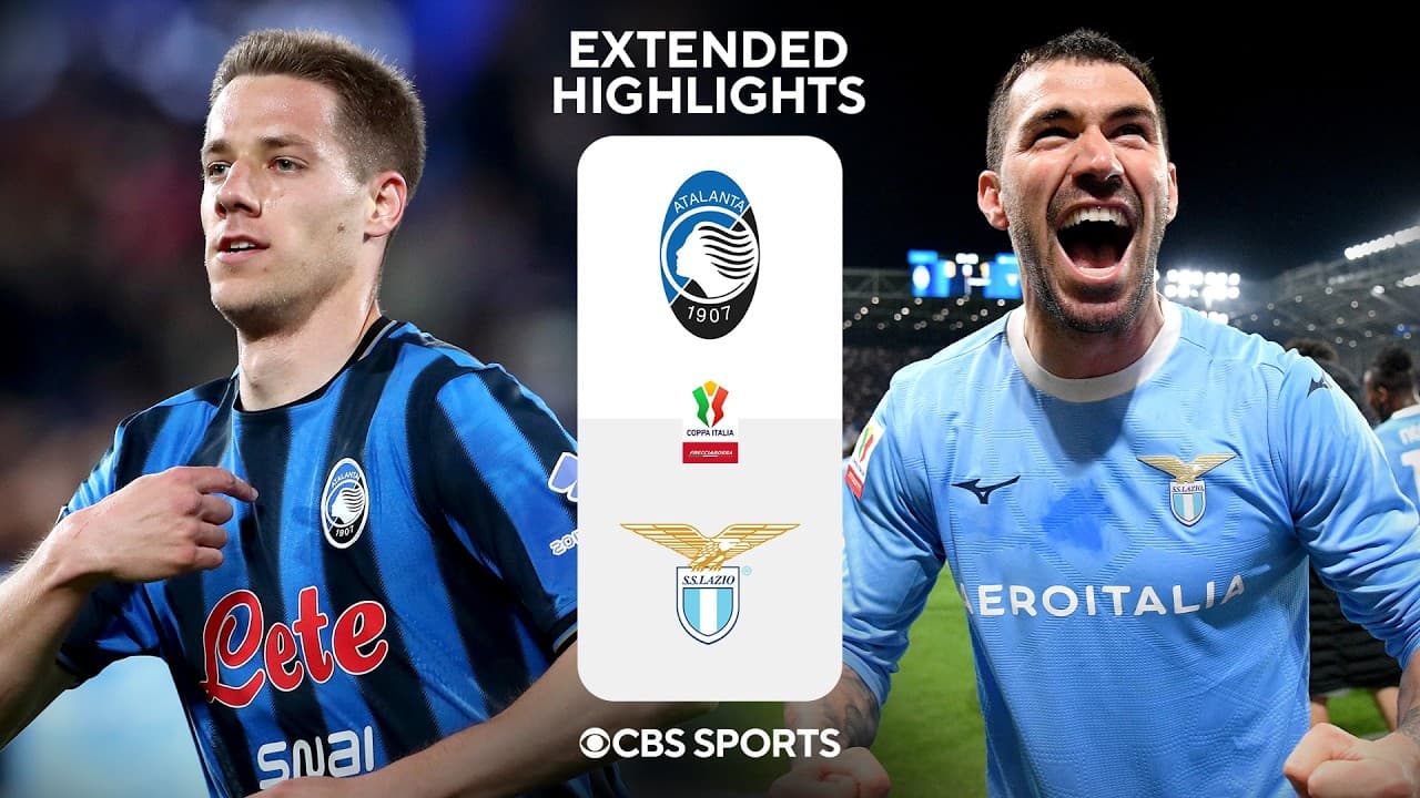 Atalanta vs. Lazio thumbnail