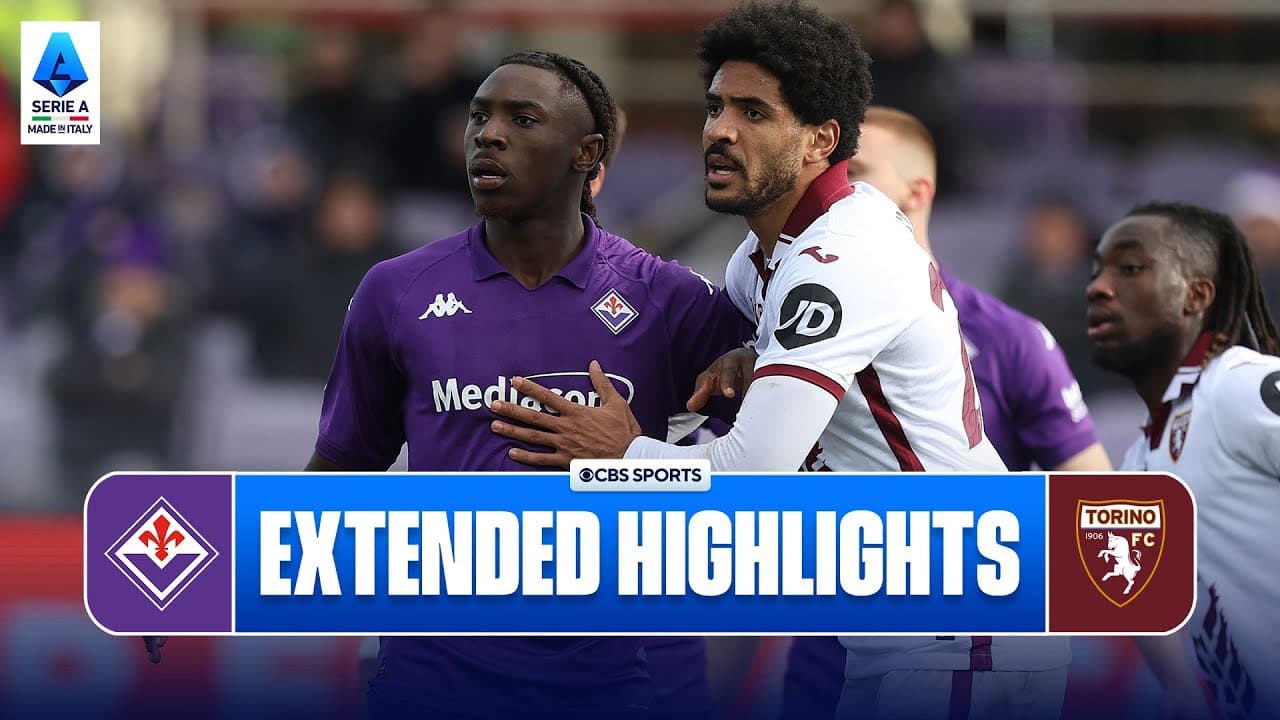 Fiorentina vs. Torino thumbnail