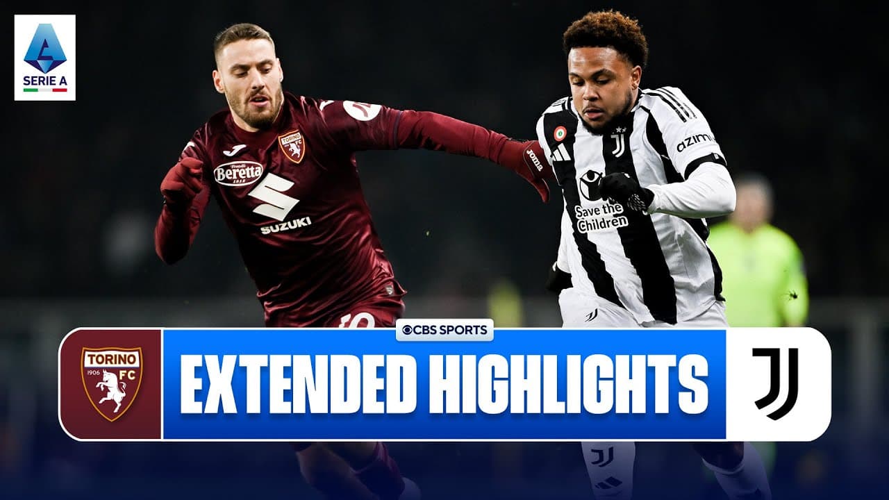 Torino vs. Juventus thumbnail