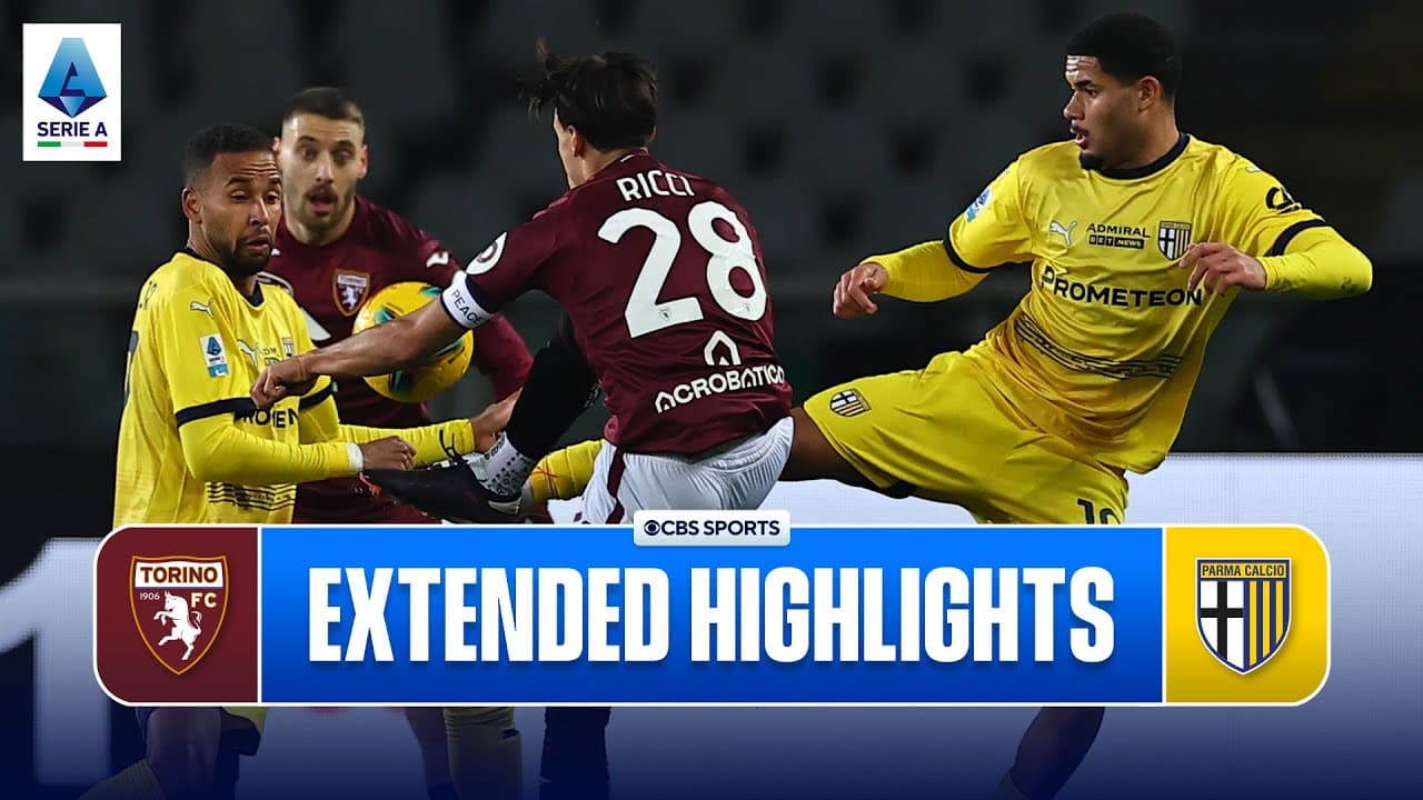Torino vs. Parma thumbnail