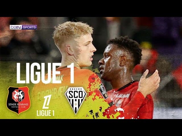 Rennes vs. Angers thumbnail