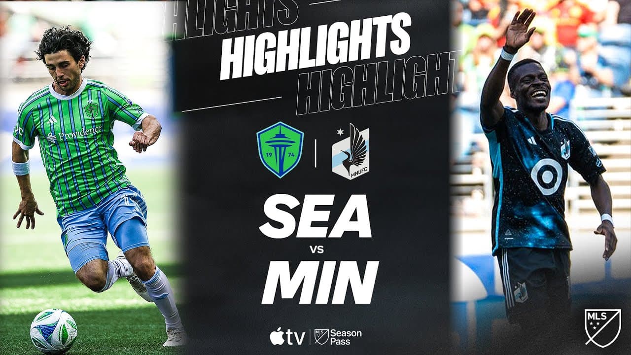 Seattle Sounders Fc vs. Minnesota United thumbnail