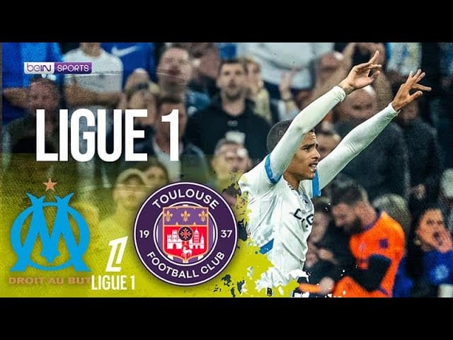 Marseille vs. Toulouse thumbnail