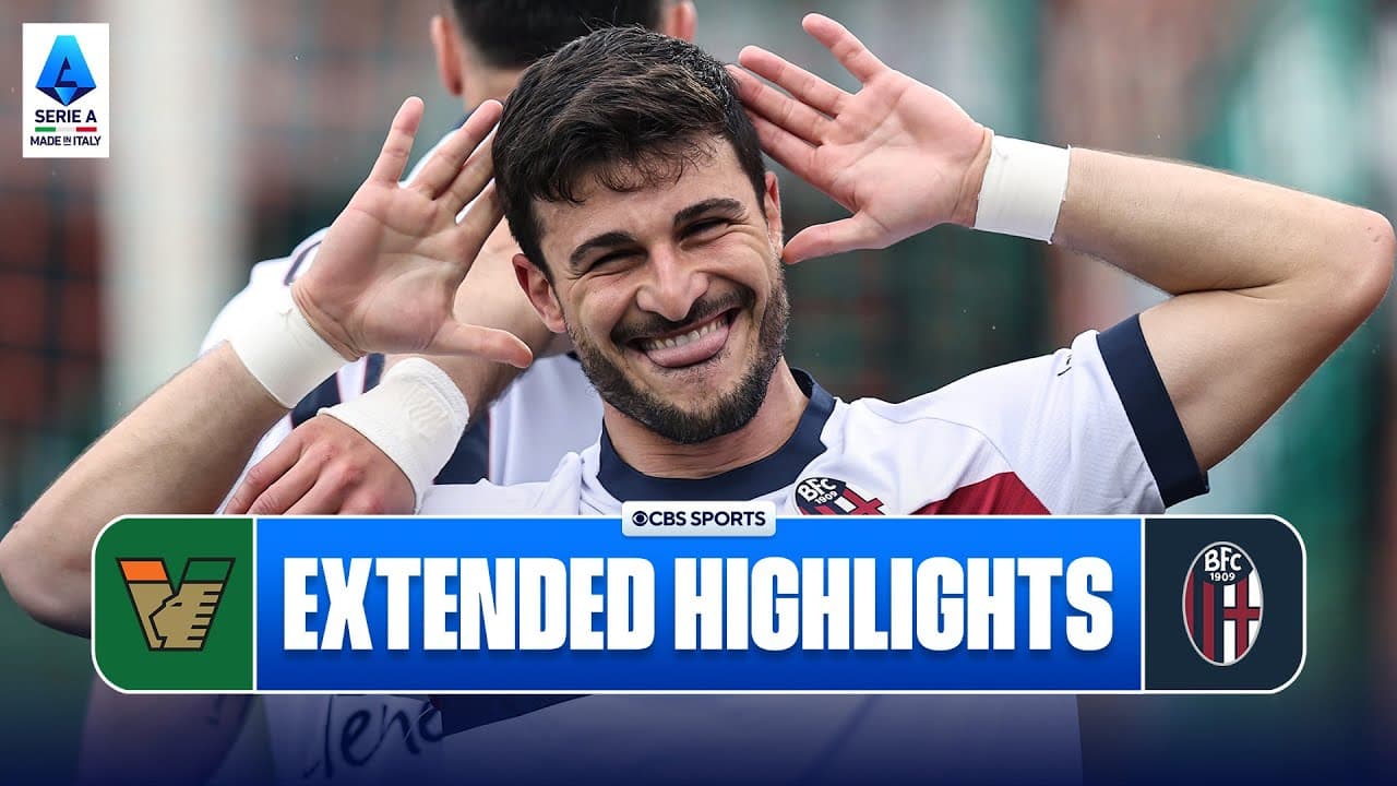 Venezia vs. Bologna thumbnail